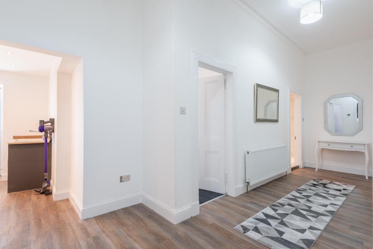 River View Apartment Dundee Luaran gambar