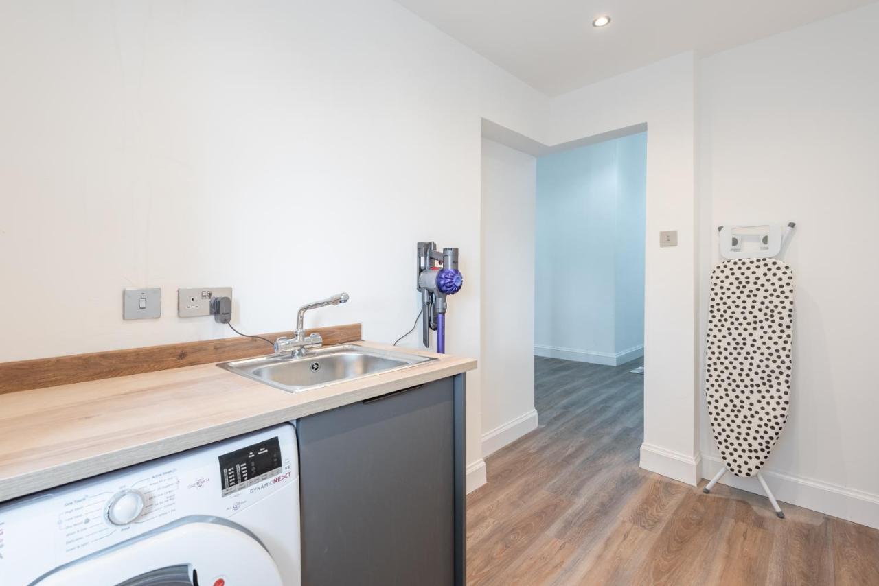River View Apartment Dundee Luaran gambar