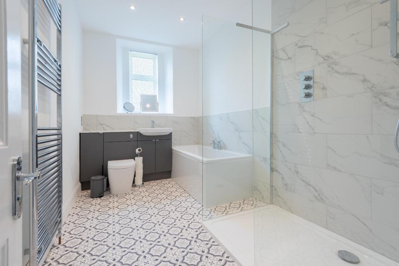 River View Apartment Dundee Luaran gambar