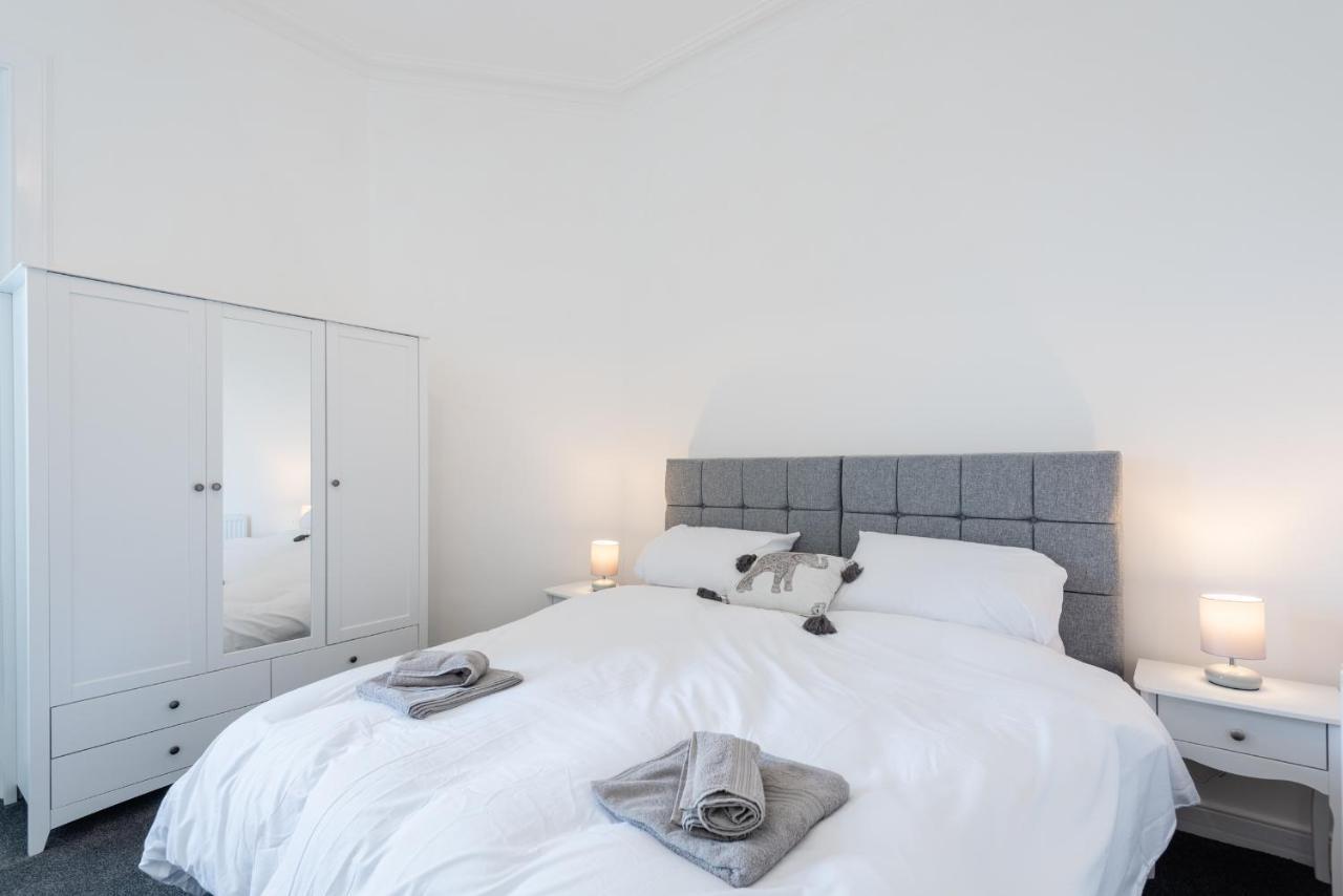 River View Apartment Dundee Luaran gambar
