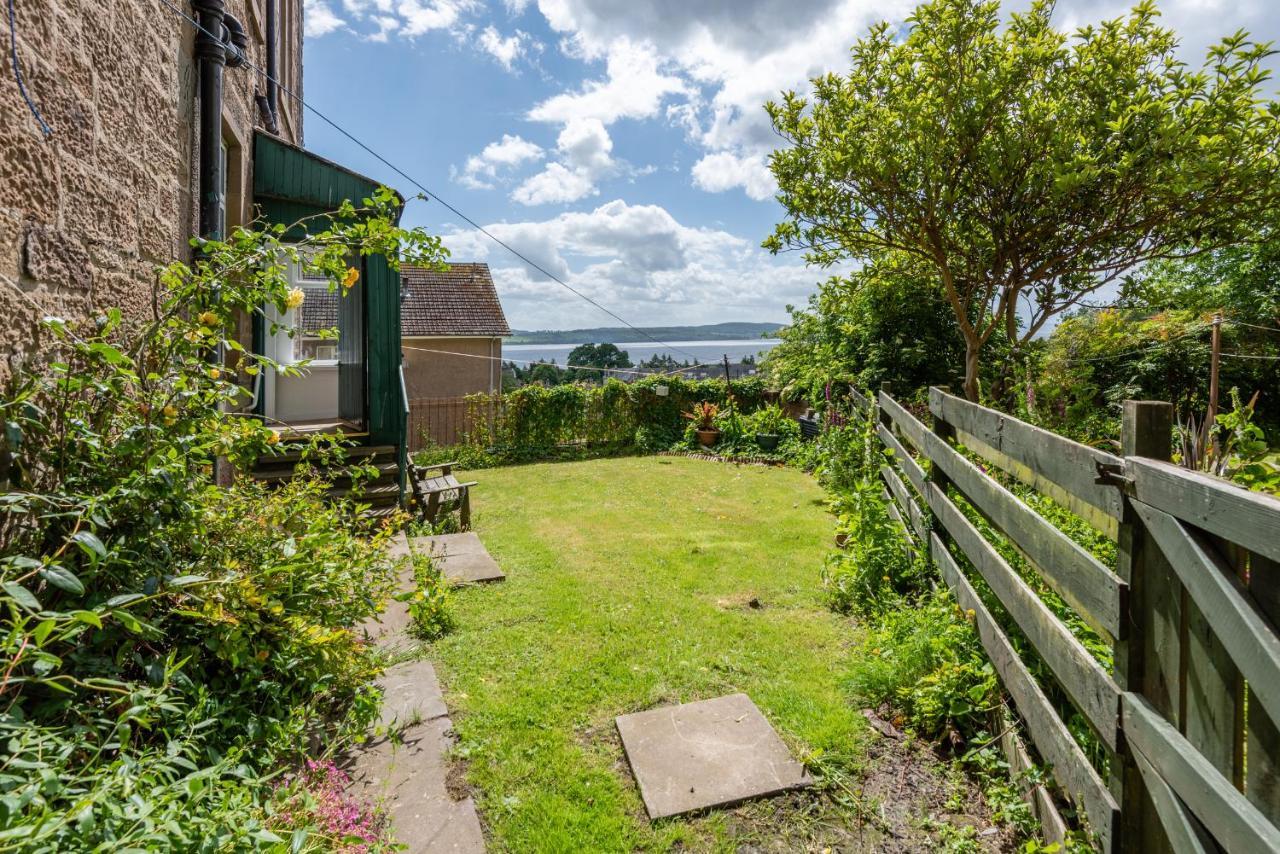 River View Apartment Dundee Luaran gambar