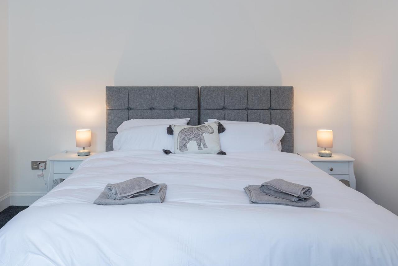 River View Apartment Dundee Luaran gambar