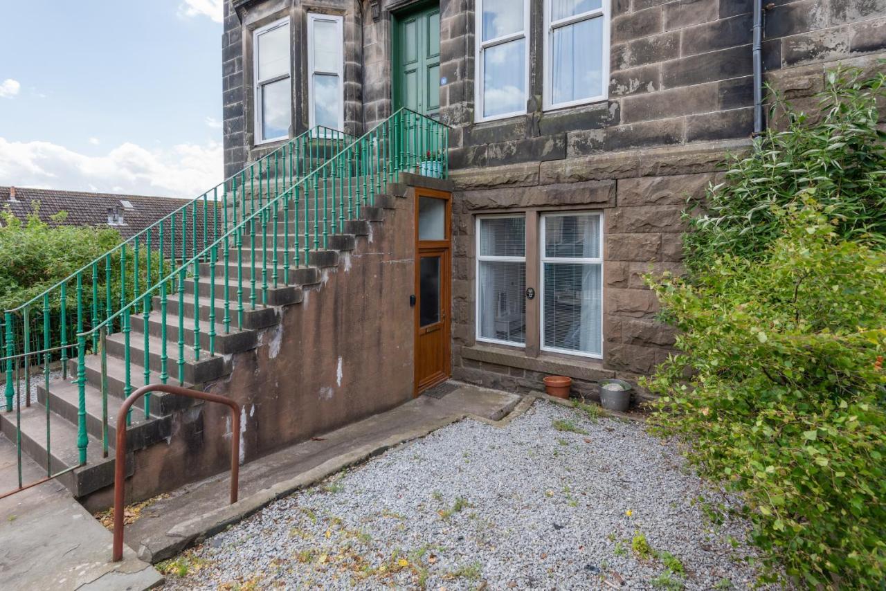 River View Apartment Dundee Luaran gambar