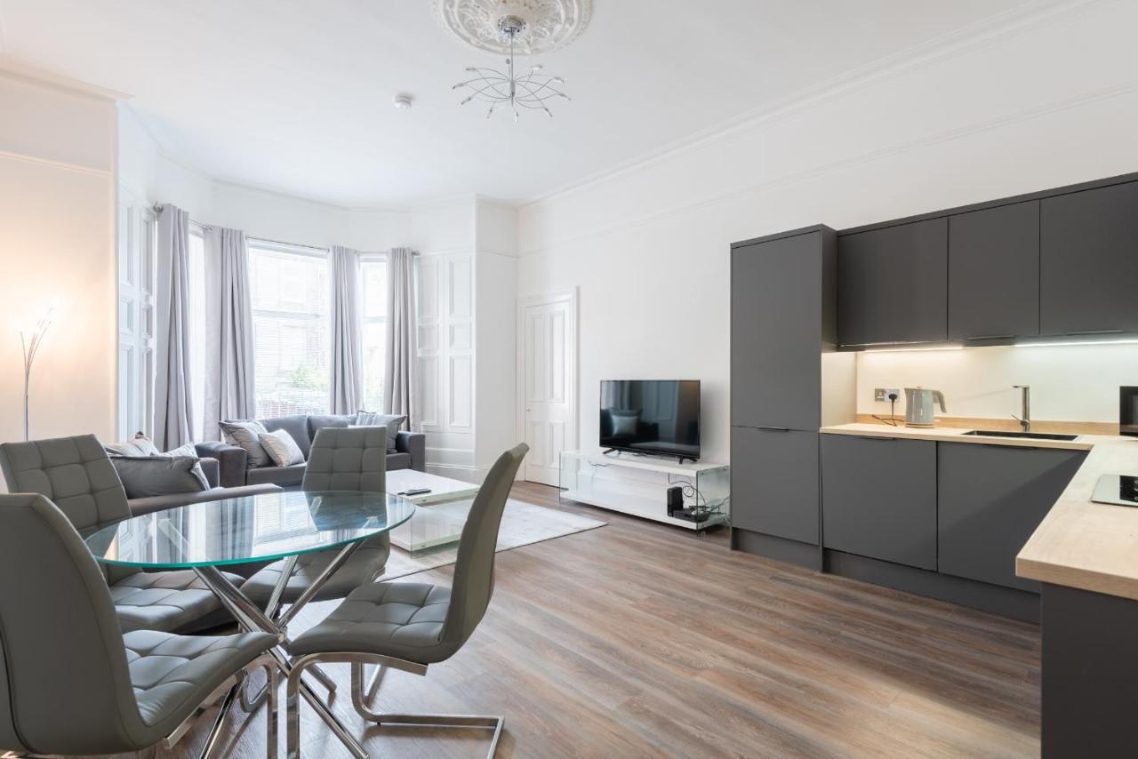 River View Apartment Dundee Luaran gambar