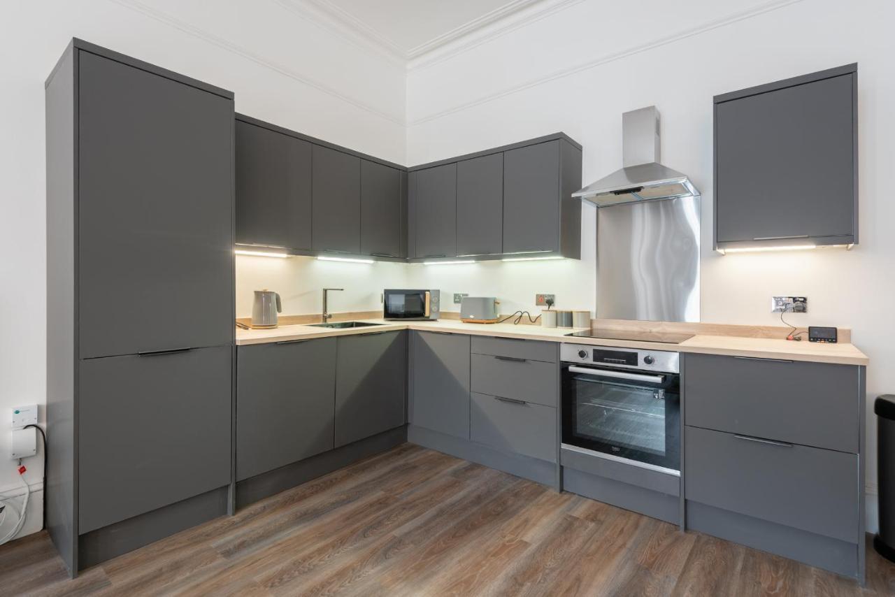 River View Apartment Dundee Luaran gambar