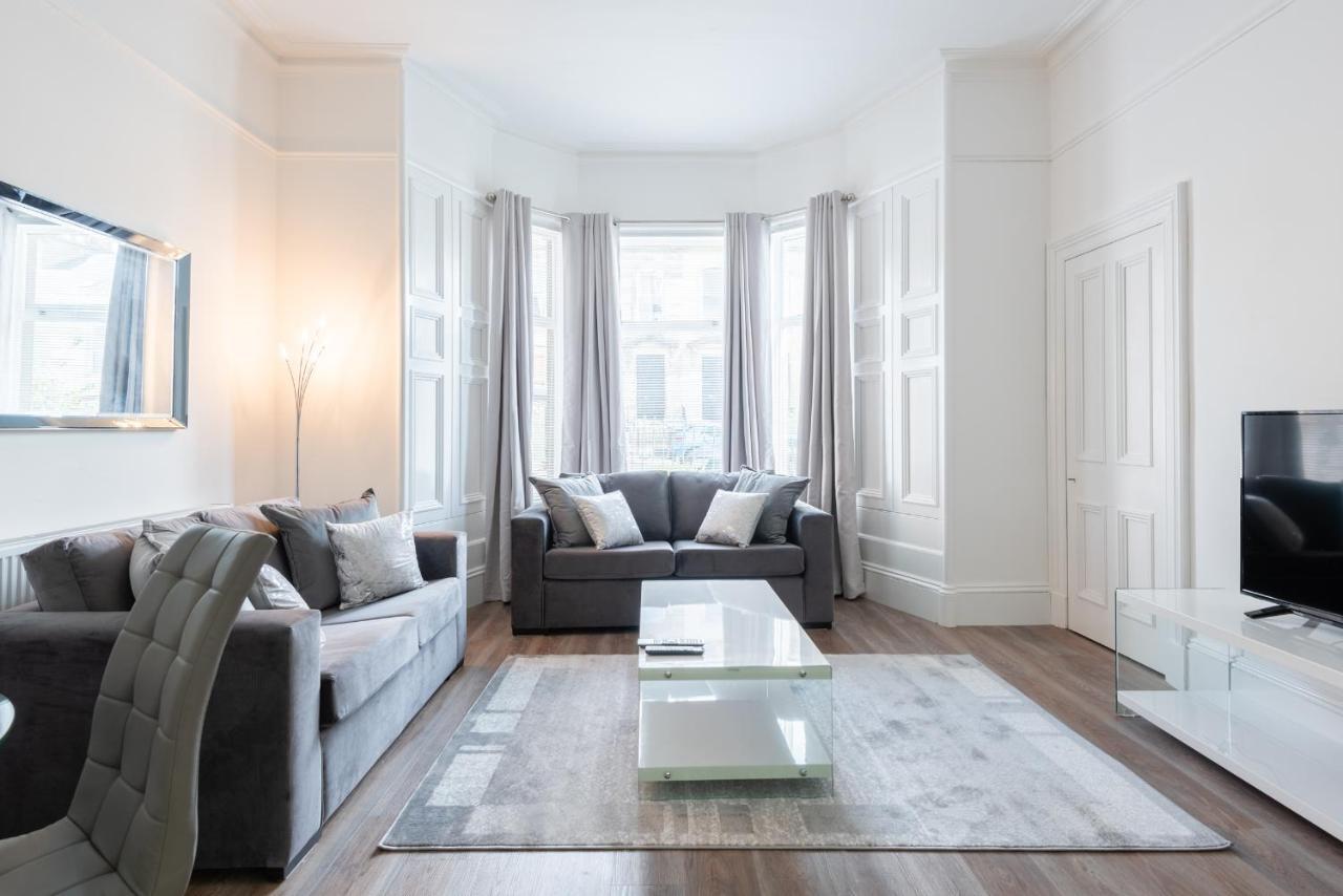 River View Apartment Dundee Luaran gambar
