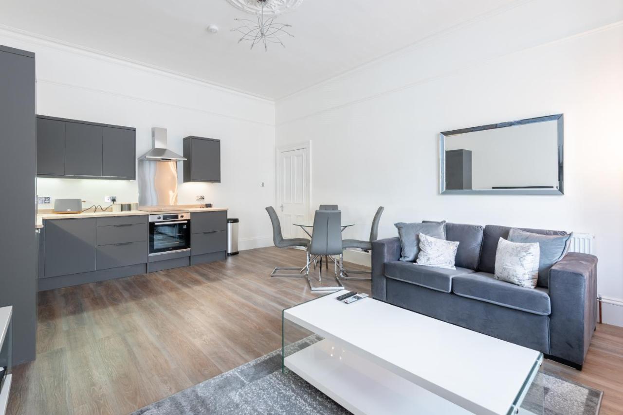 River View Apartment Dundee Luaran gambar